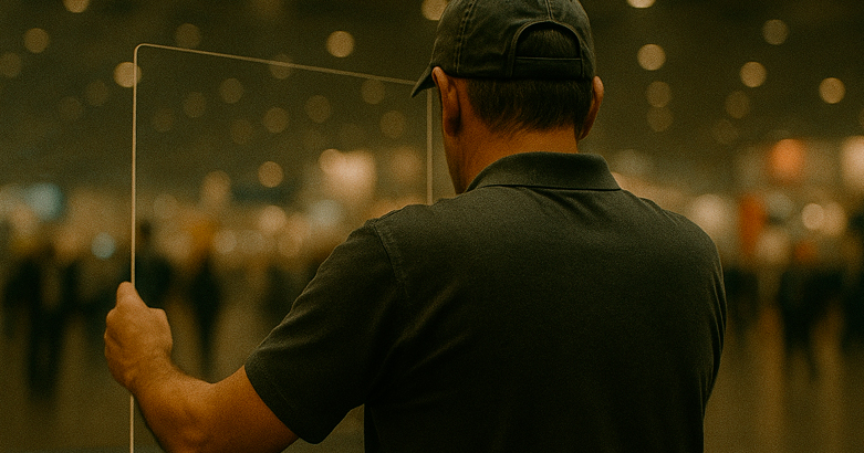 pantallas de publicidad PLV